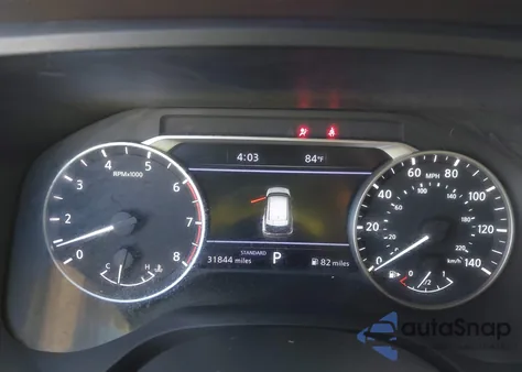 2023 Nissan Rogue Sl Fwd z USA, uszkodzony, nr VIN 5N1BT3CA2PC682437